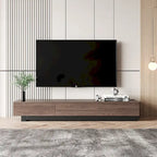 Mobile porta TV/consolle multimediale allungabile con 3 cassetti da 70-110 pollici