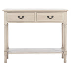 Consolle a 2 cassetti - 35,5 L x 13 P x 29,5 A - 36Lx13Px30A