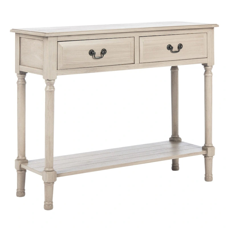 Consolle a 2 cassetti - 35,5 L x 13 P x 29,5 A - 36Lx13Px30A