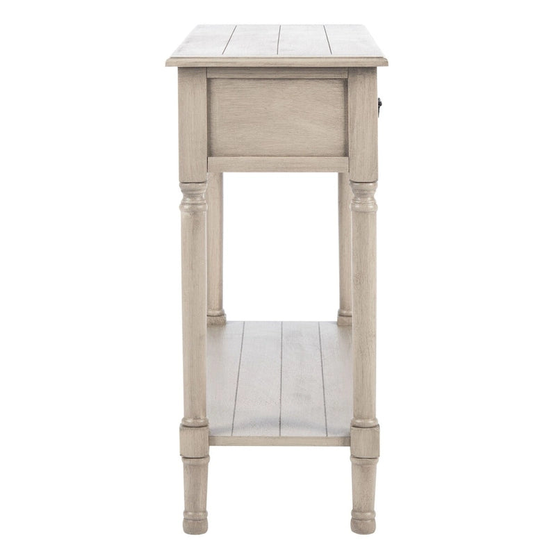 Consolle a 2 cassetti - 35,5 L x 13 P x 29,5 A - 36Lx13Px30A