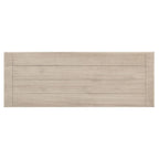 Consolle a 2 cassetti - 35,5 L x 13 P x 29,5 A - 36Lx13Px30A