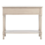 Consolle a 2 cassetti - 35,5 L x 13 P x 29,5 A - 36Lx13Px30A