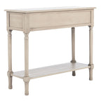 Consolle a 2 cassetti - 35,5 L x 13 P x 29,5 A - 36Lx13Px30A