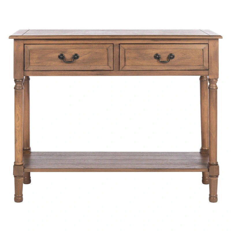 Consolle a 2 cassetti - 35,5 L x 13 P x 29,5 A - 36Lx13Px30A