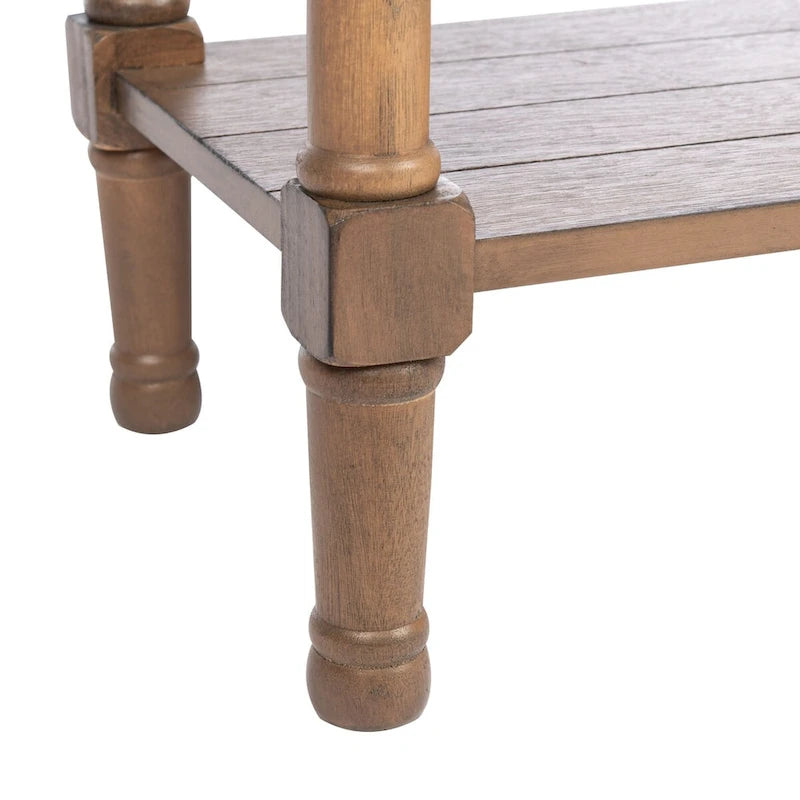 Consolle a 2 cassetti - 35,5 L x 13 P x 29,5 A - 36Lx13Px30A