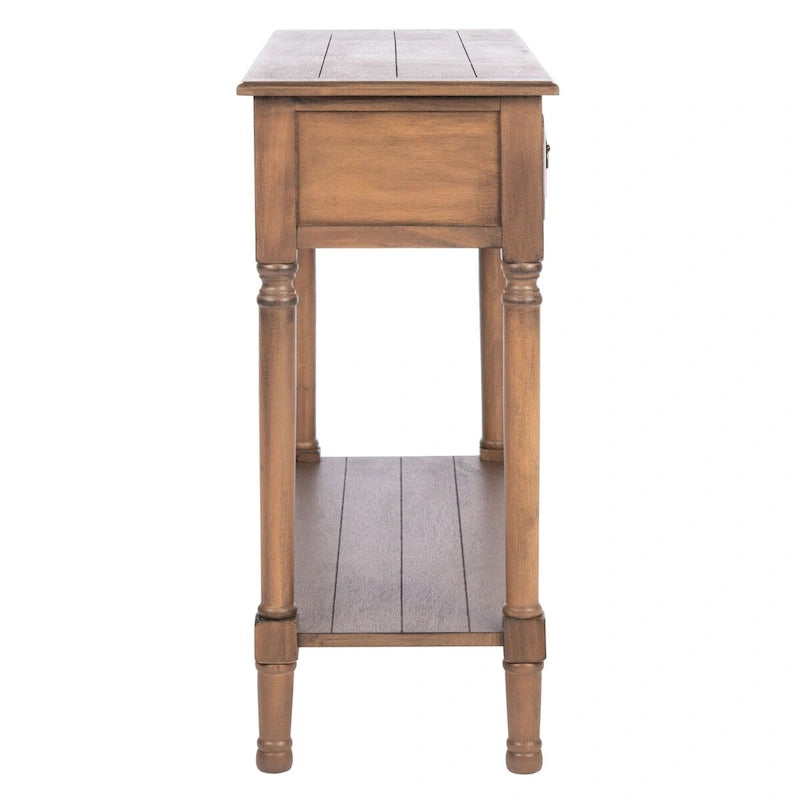 Consolle a 2 cassetti - 35,5 L x 13 P x 29,5 A - 36Lx13Px30A