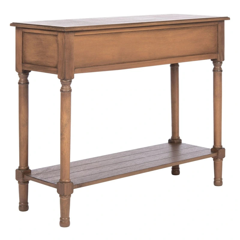 Consolle a 2 cassetti - 35,5 L x 13 P x 29,5 A - 36Lx13Px30A