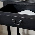 Consolle a 2 cassetti - 35,5 L x 13 P x 29,5 A - 36Lx13Px30A