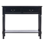 Consolle a 2 cassetti - 35,5 L x 13 P x 29,5 A - 36Lx13Px30A