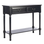 Consolle a 2 cassetti - 35,5 L x 13 P x 29,5 A - 36Lx13Px30A