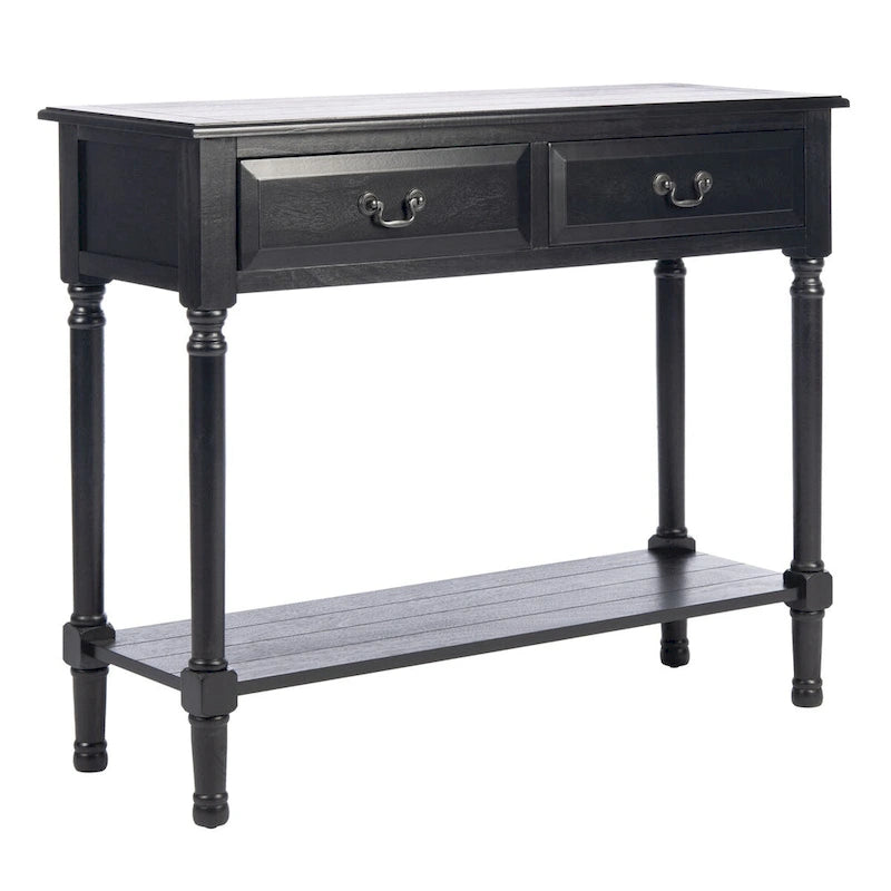 Consolle a 2 cassetti - 35,5 L x 13 P x 29,5 A - 36Lx13Px30A