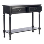 Consolle a 2 cassetti - 35,5 L x 13 P x 29,5 A - 36Lx13Px30A