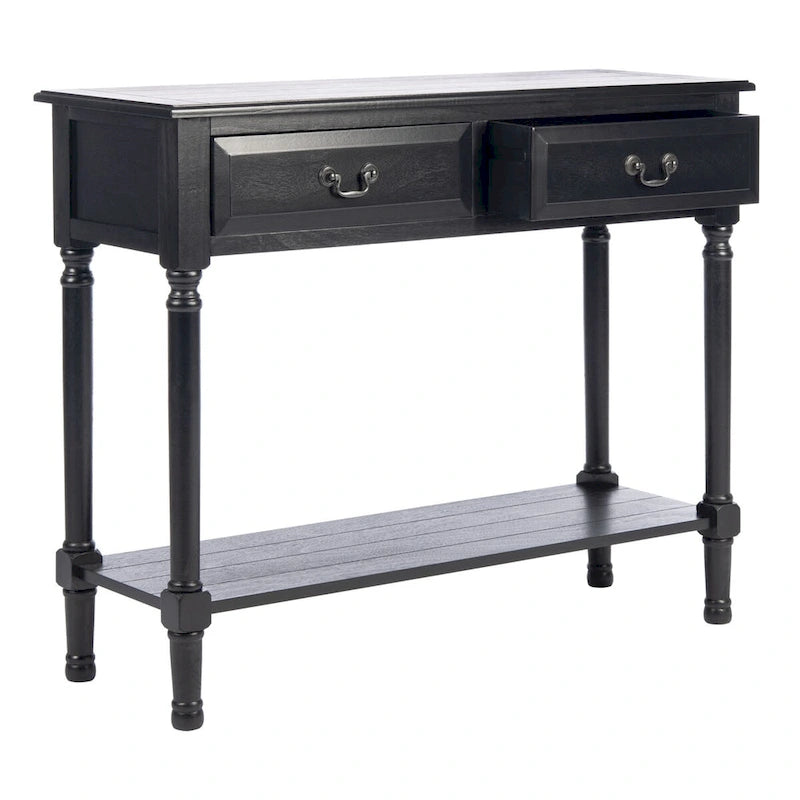Consolle a 2 cassetti - 35,5 L x 13 P x 29,5 A - 36Lx13Px30A