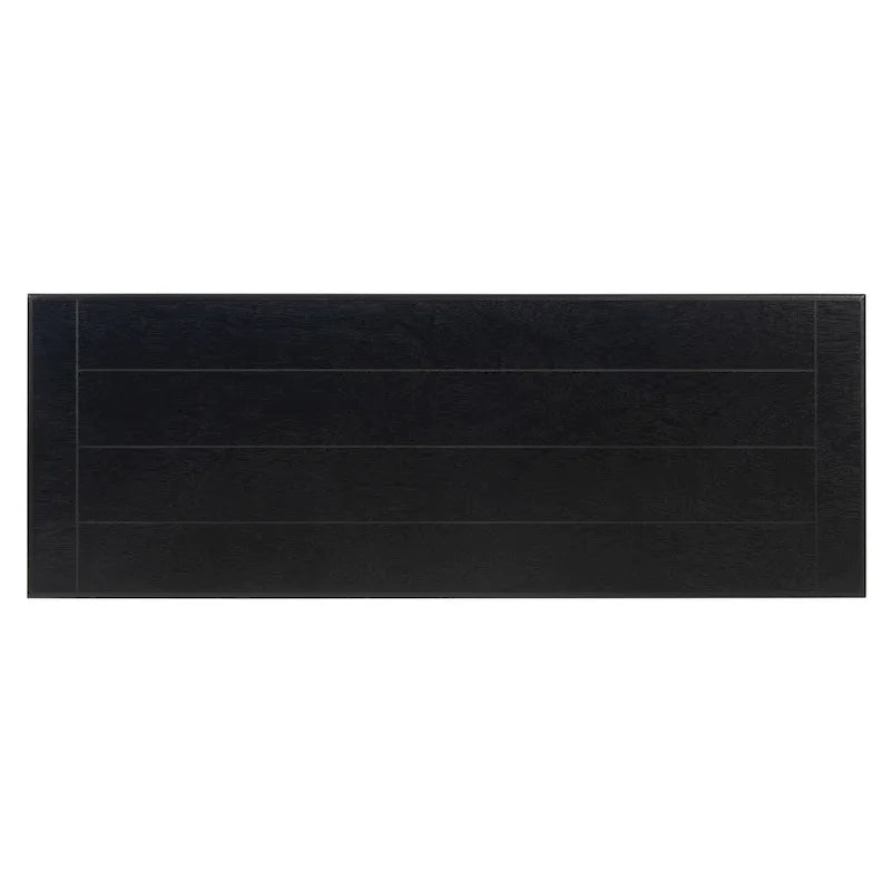 Consolle a 2 cassetti - 35,5 L x 13 P x 29,5 A - 36Lx13Px30A
