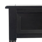 Consolle a 2 cassetti - 35,5 L x 13 P x 29,5 A - 36Lx13Px30A